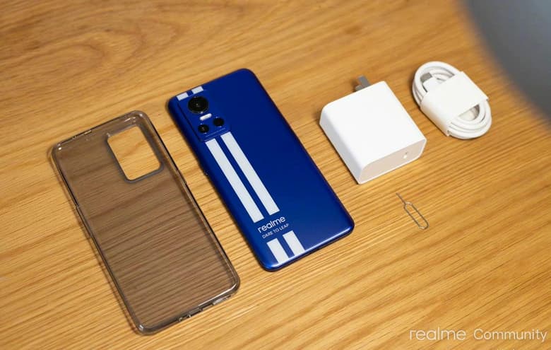 Самый дешёвый смартфон с Dimensity 8100 и 150-ваттной зарядкой. Флагман Realme GT Neo3 выходит на мировой рынок 29 апреля