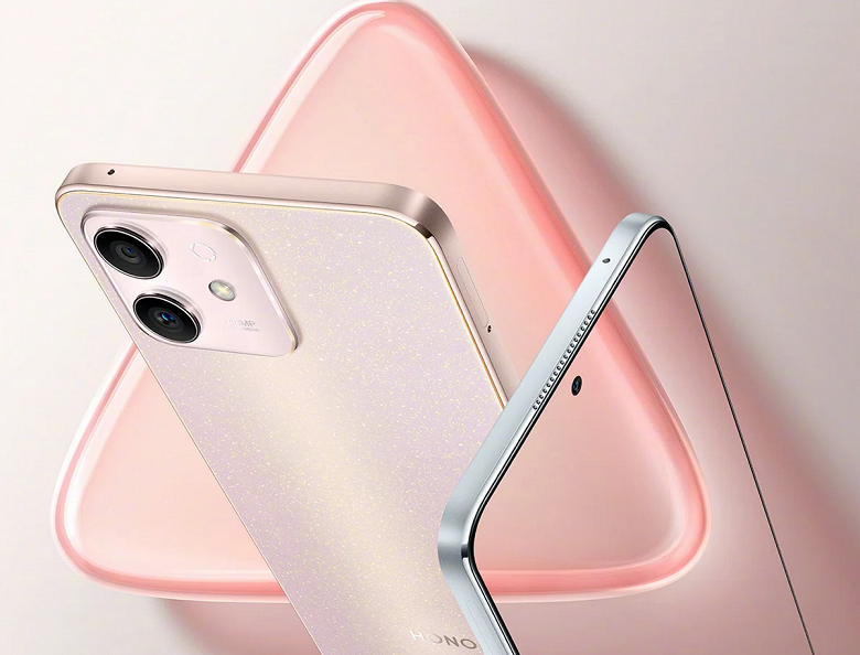 Он действительно похож на iPhone 12. Новая версия смартфона Honor Play 6T Pro доступна для предварительного заказа в Китае Он действительно похож на iPhone 12. Новая версия смартфона Honor Play 6T Pro доступна для предварительного заказа в Китае