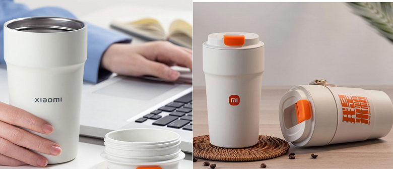 Представлен мини-термос Xiaomi