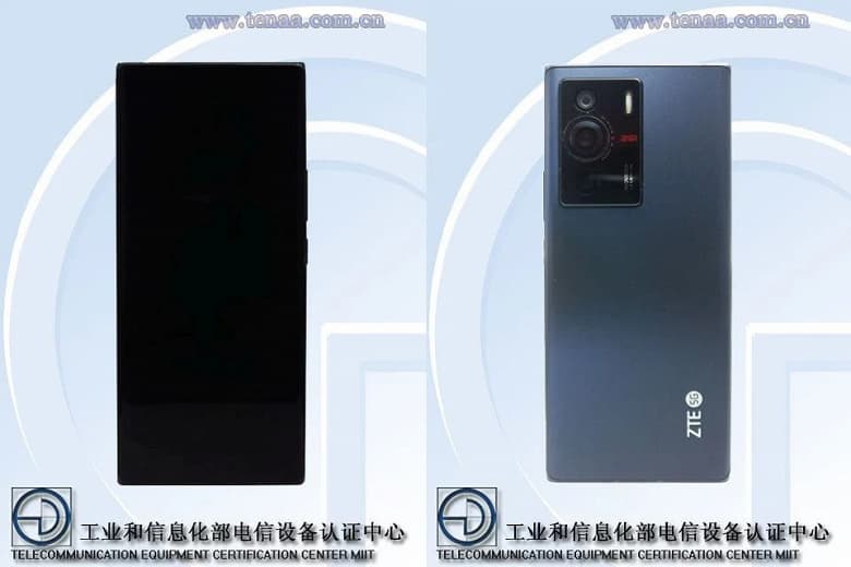 Экран без каких-либо вырезов, 44-мегапиксельная камера под ним и необычный дизайн. ZTE Axon 40 покажут 9 мая Экран без каких-либо вырезов, 44-мегапиксельная камера под ним и необычный дизайн. ZTE Axon 40 покажут 9 мая