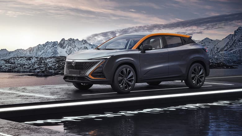 Один из лидеров китайского автопрома Changan выходит на рынки Европы и Северной Америки