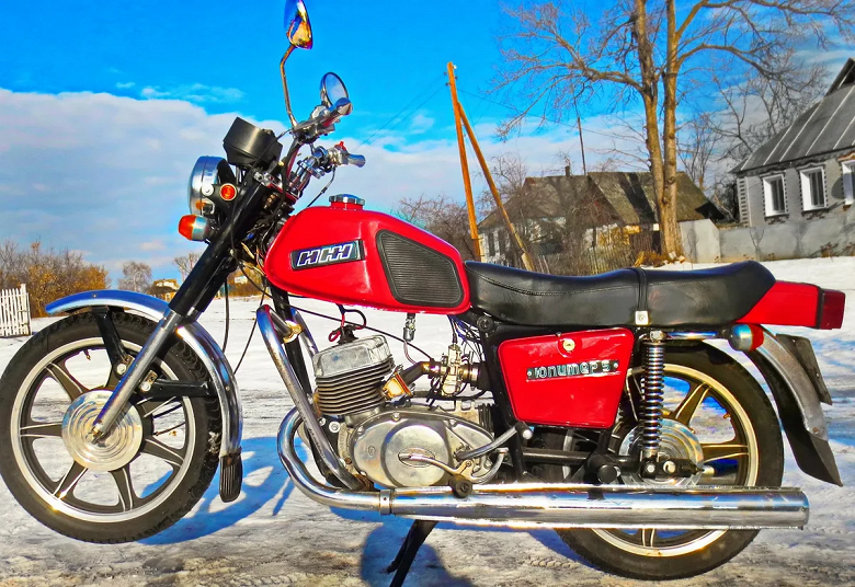 В России числится более 2 млн мотоциклов: самые популярные модели В России числится более 2 млн мотоциклов: самые популярные модели