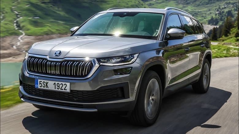 Продажи Skoda в Росии рухнули на 71%, а Skoda Kodiaq попал в топ самых продаваемых автомобилей Продажи Skoda в Росии рухнули на 71%, а Skoda Kodiaq попал в топ самых продаваемых автомобилей