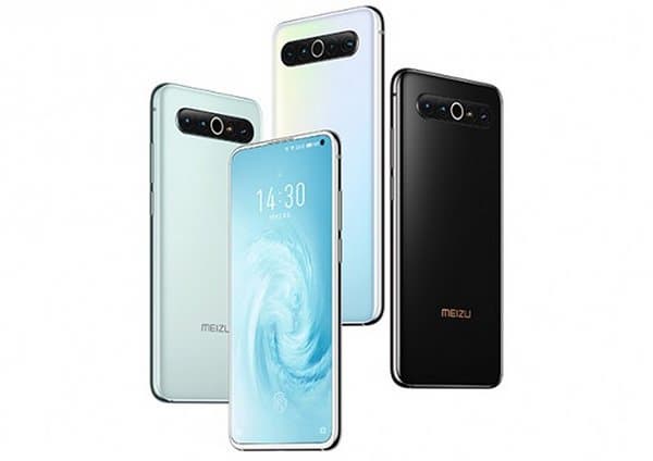 Квадрокамера с датчиками 64, 12, 8 и 5 Мп, 4500 мА·ч, 30 Вт, экран AMOLED 6,6 дюйма и холодная SoC Snapdragon 865 за 265 долларов. Meizu 17 до минимума подешевел в Китае