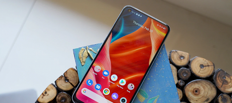 Эти смартфоны Realme получат Realme UI 3.0