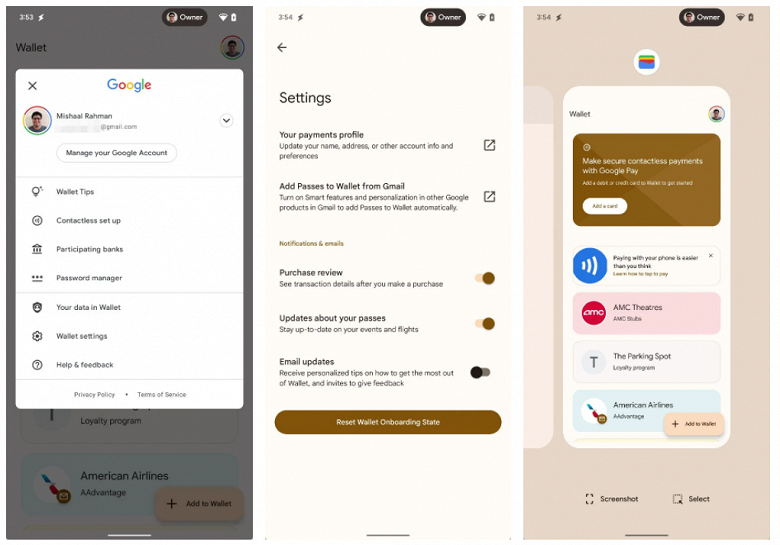 Google возродит «Кошелёк»