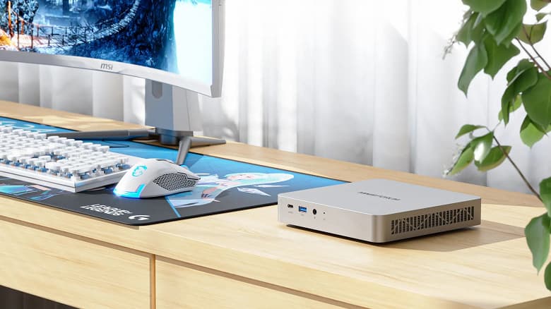 Тонкий металлический мини-ПК с CPU Intel и ценой от 540 долларов. Представлен Minisforum Elitemini TH60 Тонкий металлический мини-ПК с CPU Intel и ценой от 540 долларов. Представлен Minisforum Elitemini TH60