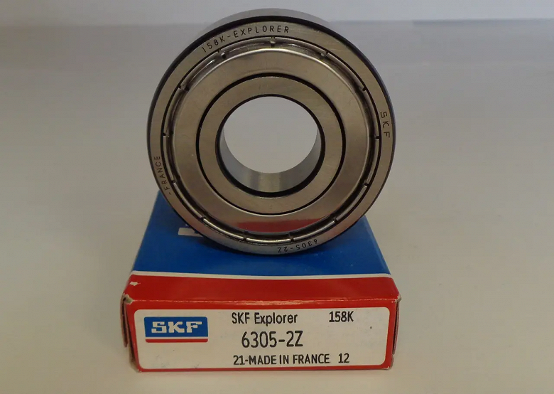 Крупнейший в мире производитель подшипников SKF уходит из России