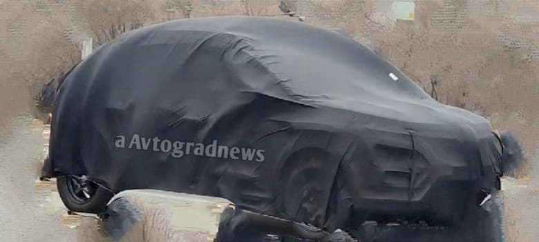 В сети засветился уникальный Renault Sandero, предназначенный для России