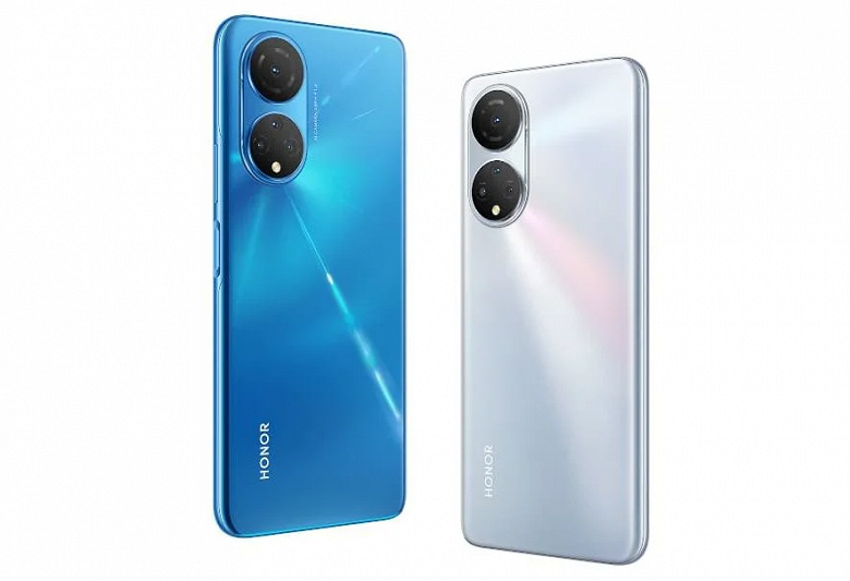 Honor X7 с камерой в стиле Huawei P50, а также Honor X8 добрались до Европы Honor X7 с камерой в стиле Huawei P50, а также Honor X8 добрались до Европы