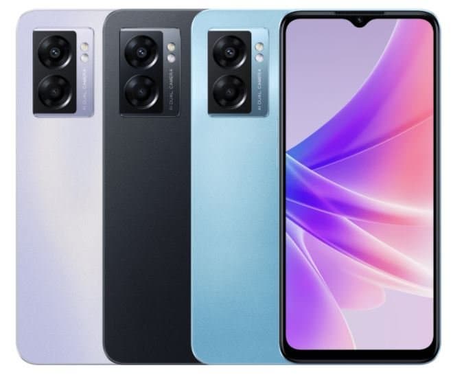 5000 мА·ч, 90 Гц, Dimensity 810 и сдвоенная камера за 235 долларов. Представлен смартфон Oppo A57 5G