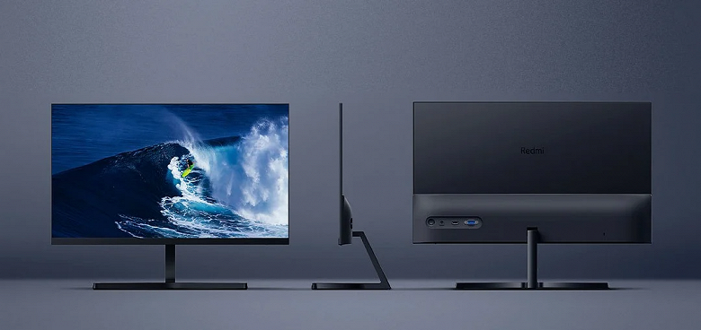 Доступный Redmi Display 1A Pro готов к выходу