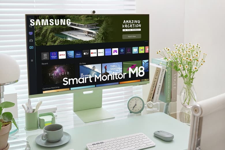 Новый хит Samsung. Умные мониторы Smart Monitor преодолели отметку в 1 млн проданных устройств Новый хит Samsung. Умные мониторы Smart Monitor преодолели отметку в 1 млн проданных устройств