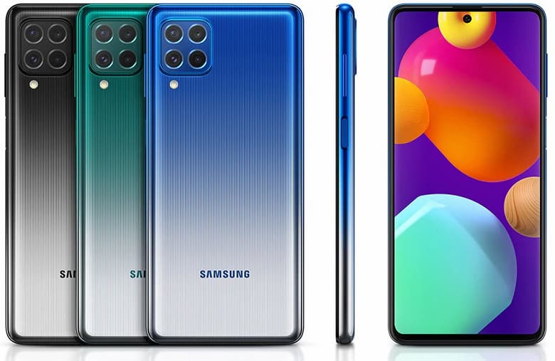 Настоящий монстр автоностности Samsung с аккумуляторм на 7000 мА•ч получил One UI 4.1 и Android 12