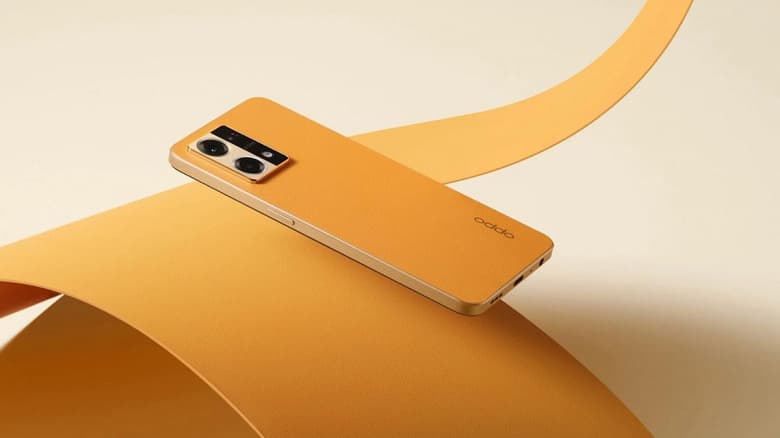 AMOLED, 256 ГБ памяти, кожаный задник, но никаких 90 или 120 Гц. Представлены Oppo F21 Pro и F21 Pro 5G