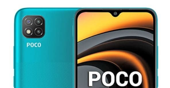 100-долларовый Poco C4 c MIUI 13 сертифицирован перед выходом