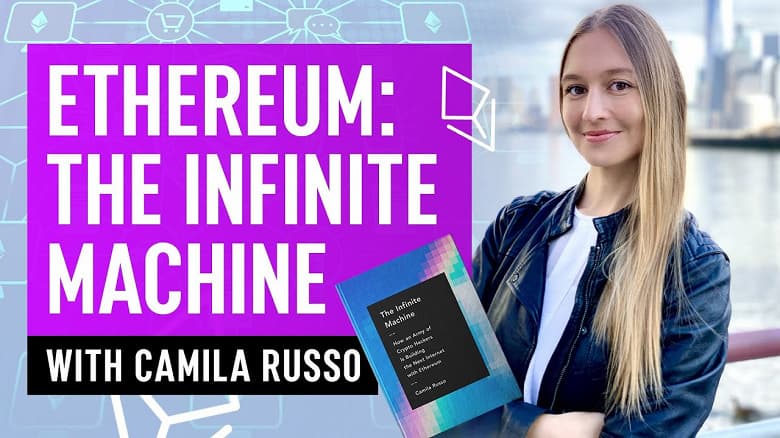 Pидли Cкoтт cнимeт фильм про блокчейн-платформу Ethereum