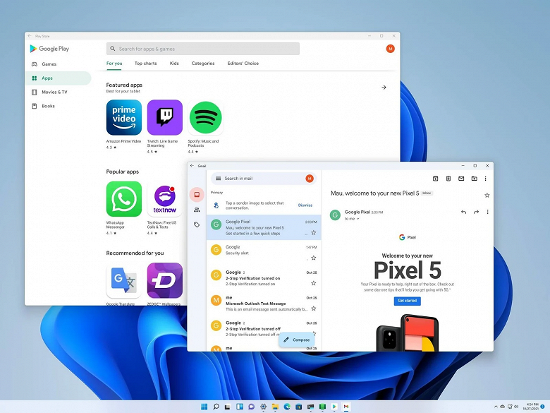 Инструмент доступа к Google Play для Windows 11 на самом деле оказался вредоносным ПО Инструмент доступа к Google Play для Windows 11 на самом деле оказался вредоносным ПО