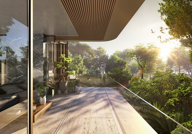 Более 140 квадратных метров, 360 градусов, четыре стороны разрешением по 46 080 x 4 320 пикселей. Таким будет новый уникальный дисплей Samsung