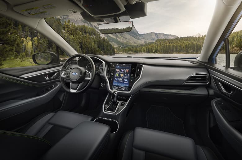 Представлен новый Subaru Outback
