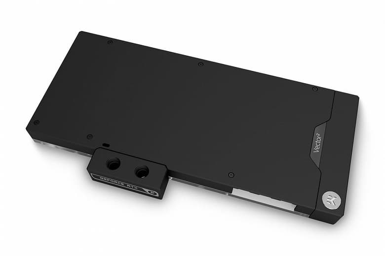 У EK готов водоблок для видеокарты Asus ROG RTX 3070 Ti