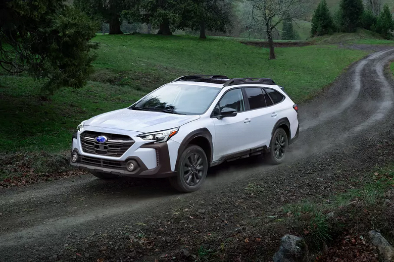 Представлен новый Subaru Outback