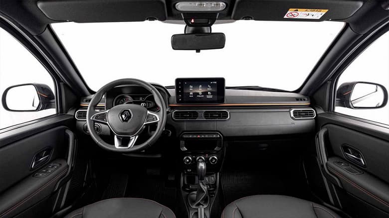 Пикап на базе Duster: представлен новый Renault Oroch