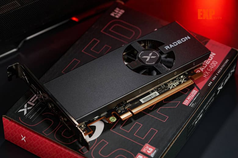 На что способна современная видеокарта за 160 долларов? Появились тесты Radeon RX 6400