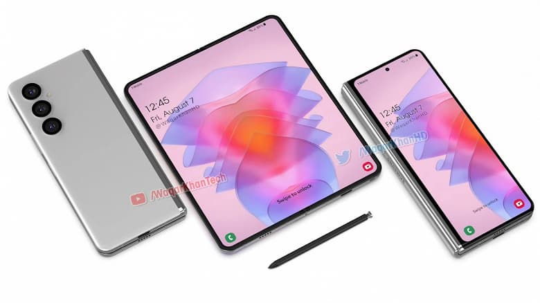 Samsung превратит Galaxy Z Fold4 в полноценный флагманский камерофон? Новинке приписывают 108-мегапиксельный датчик, как у Galaxy S22 Ultra Samsung превратит Galaxy Z Fold4 в полноценный флагманский камерофон? Новинке приписывают 108-мегапиксельный датчик, как у Galaxy S22 Ultra