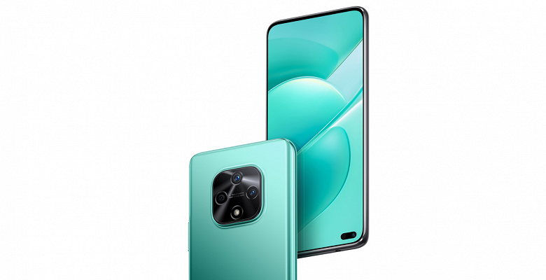 Huawei, ты ли это? Смартфон Hi Nova 9z 5G напрямую не копирует ни одну модель китайского гиганта