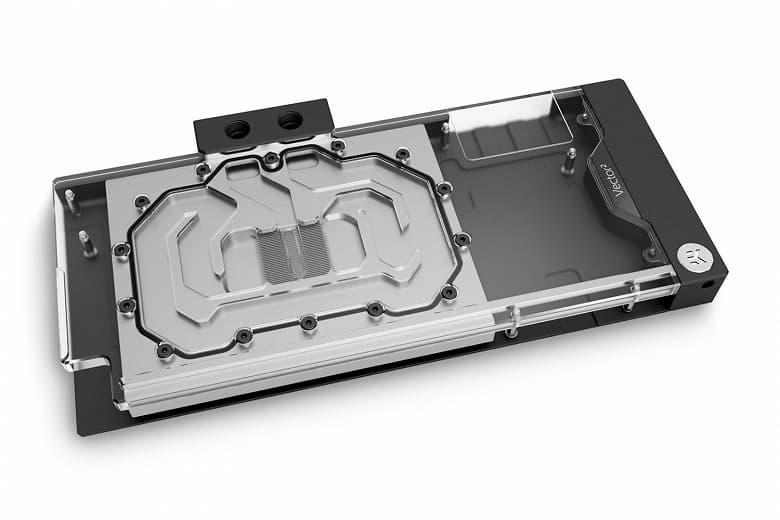 У EK готов водоблок для видеокарты Asus ROG RTX 3070 Ti У EK готов водоблок для видеокарты Asus ROG RTX 3070 Ti