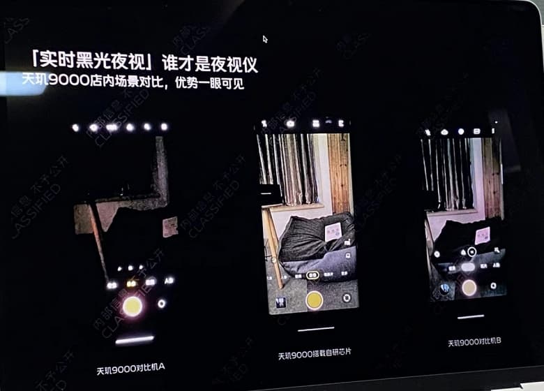 Съёмка в темноте, почти как днём. Vivo X80 Pro показал свои возможности фотографии при плохом освещении