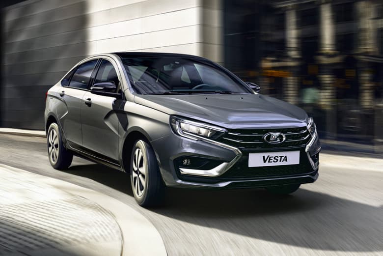 Выпуск Lada Vesta могут остановить до осени