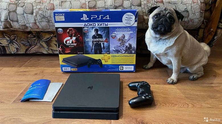 Sony повысила производительность PlayStation 4