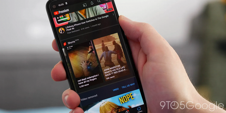 Большое обновление YouTube Shorts: запуск на планшетах и веб-версии, а также открытие «миллиардов» роликов для повторного использования