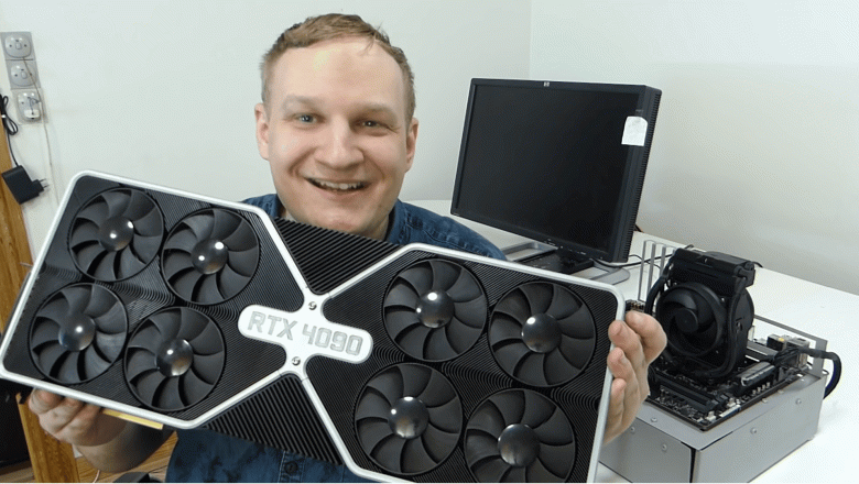 GeForce RTX 4090 может выйти как раз к отопительному сезону. Без оптимизаций Nvidia карта могла бы потреблять 850 Вт