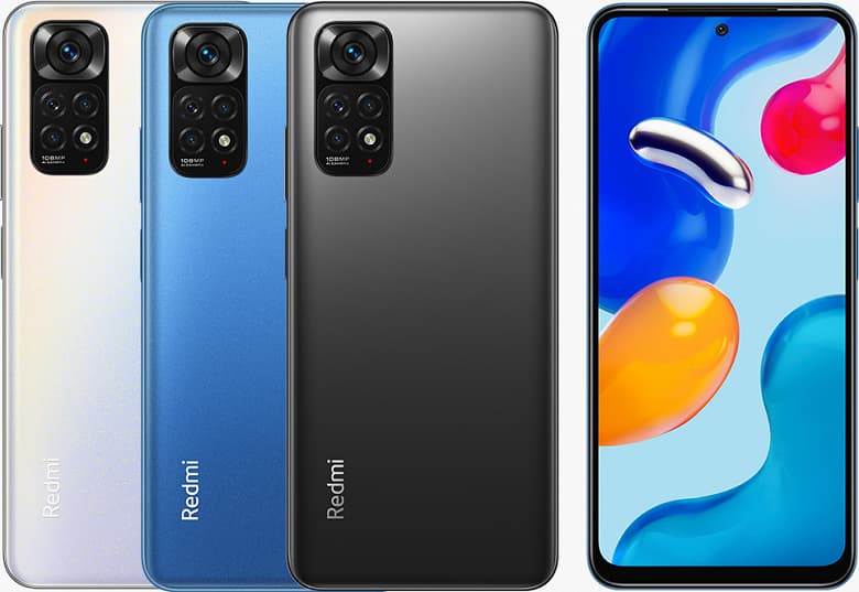 Народные 108 Мп, AMOLED и 5000 мА·ч. Xiaomi начала продажи Redmi Note 11S в России по сниженной цене