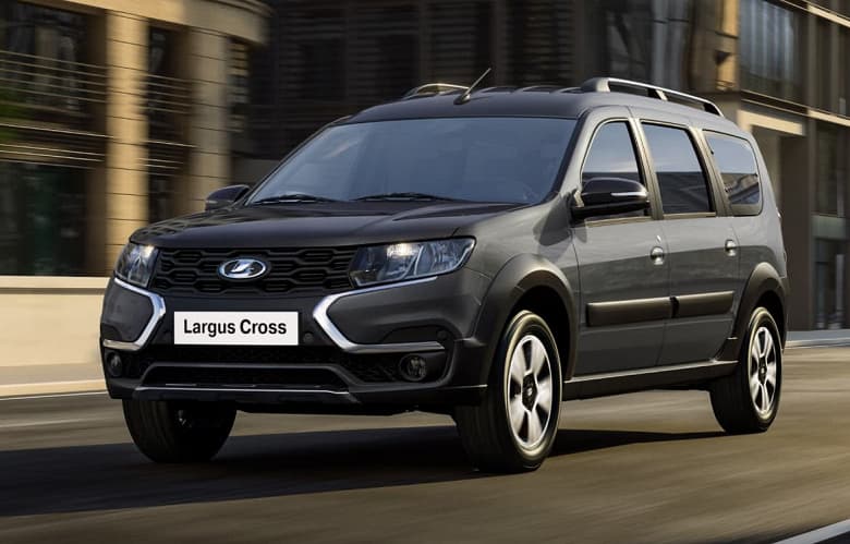 «АвтоВаз» оснастил универсал Lada Largus Cross новым двигателем