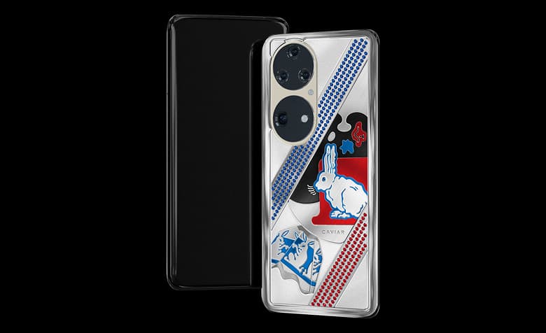 «Смартфон, который хочется попробовать». В России выпустили Huawei P50 Pro в виде шоколада «Алёнка» 