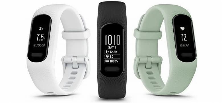 Это как если бы за Xiaomi Mi Band 3 просили 150 долларов в 2022 году. Представлен трекер активности Garmin vivosmart 5