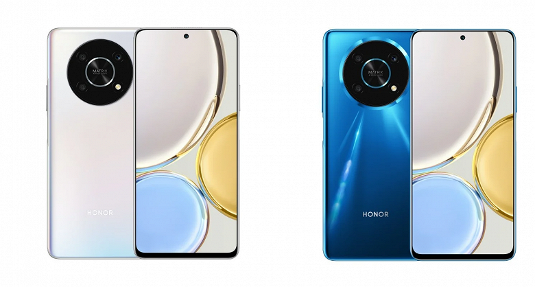 Представлен смартфон Honor Magic4 Lite с очень узкой рамкой и дизайном как у Huawei Mate 40 Представлен смартфон Honor Magic4 Lite с очень узкой рамкой и дизайном как у Huawei Mate 40