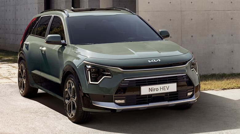 Необычный дизайн, гибридная либо электрическая версия и минимум 183 л.с. Раскрыты параметры кроссовера Kia Niro второго поколения Необычный дизайн, гибридная либо электрическая версия и минимум 183 л.с. Раскрыты параметры кроссовера Kia Niro второго поколения