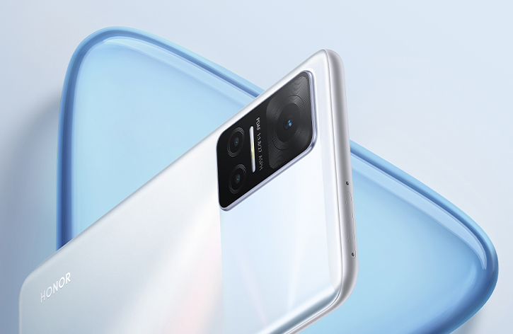 Honor представила свой самый тонкий 5G-смартфон