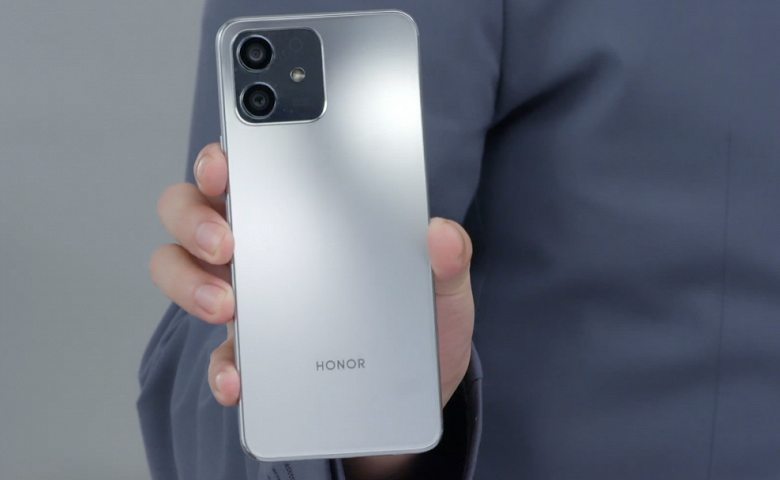 Honor представила свой самый тонкий 5G-смартфон Honor представила свой самый тонкий 5G-смартфон