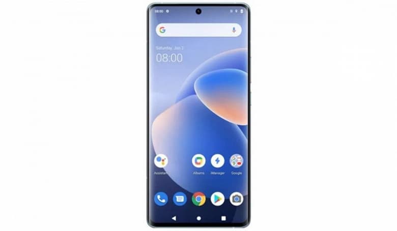 Новейшая камера Sony, Dimensity 9000 и изогнутый экран. Vivo X80 засветился в Сети до анонса