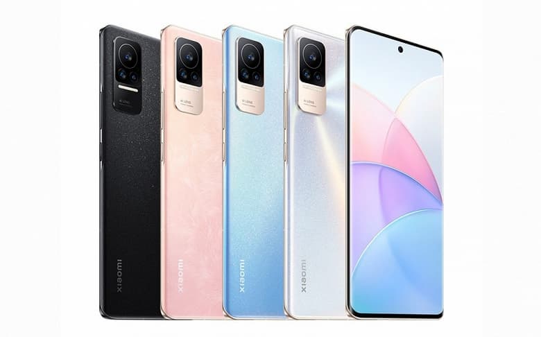 По-прежнему самый тонкий и легкий, но чуть мощнее и лучше. Представлен Xiaomi Civi S1 на платформе Snapdragon 778G Plus как у Honor 60