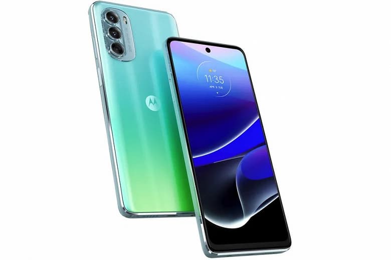 Большой экран со 120 Гц, стилус, 256 ГБ памяти, Android 12 и это вовсе не Samsung. Представлен Motorola Moto G Stylus 5G