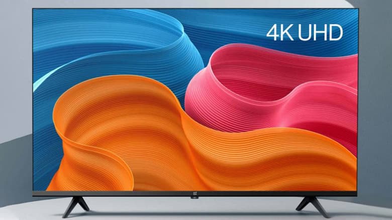 43-дюймовый экран 4K, HDR10+ и HDMI 2.1. Представлен телевизор OnePlus TV Y1S Pro 43-дюймовый экран 4K, HDR10+ и HDMI 2.1. Представлен телевизор OnePlus TV Y1S Pro