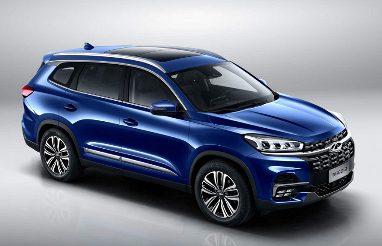 Уже не просто слухи: кроссовер Chery на конвейере УАЗа Уже не просто слухи: кроссовер Chery на конвейере УАЗа