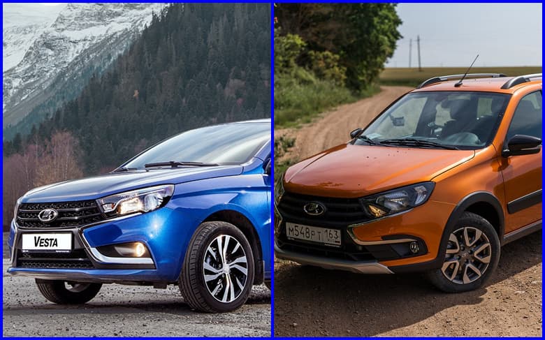 Не брали даже «автоматом», а что будет дальше? Мировые продажи Lada рухнули